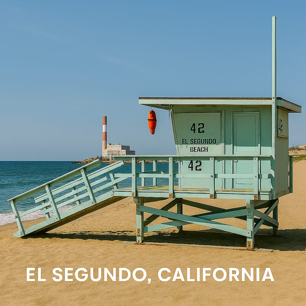 El Segundo 2