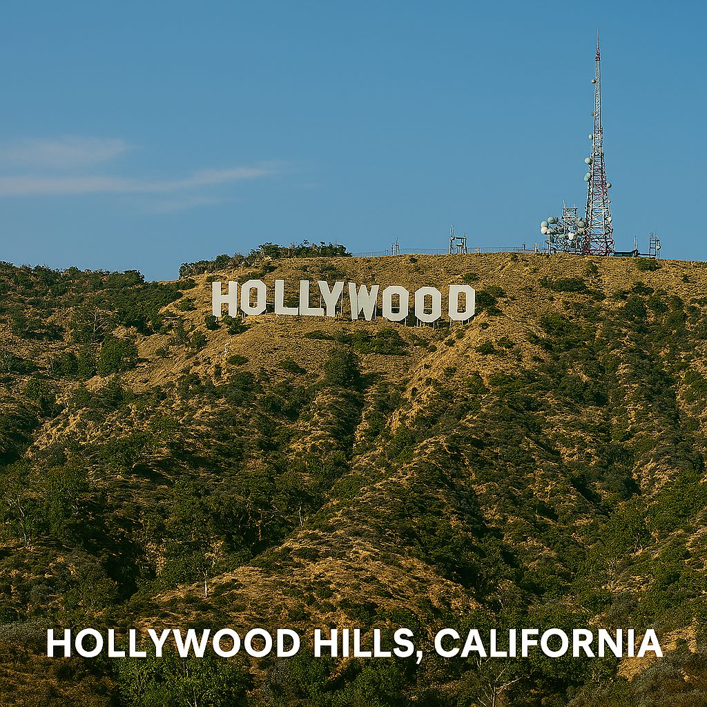 Hollywood Hills 2