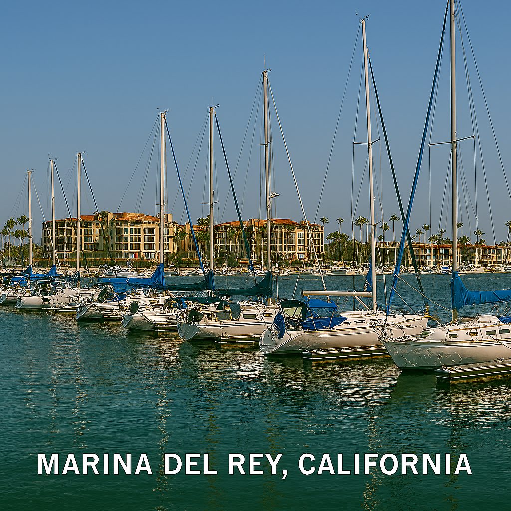 Marina Del Rey 2