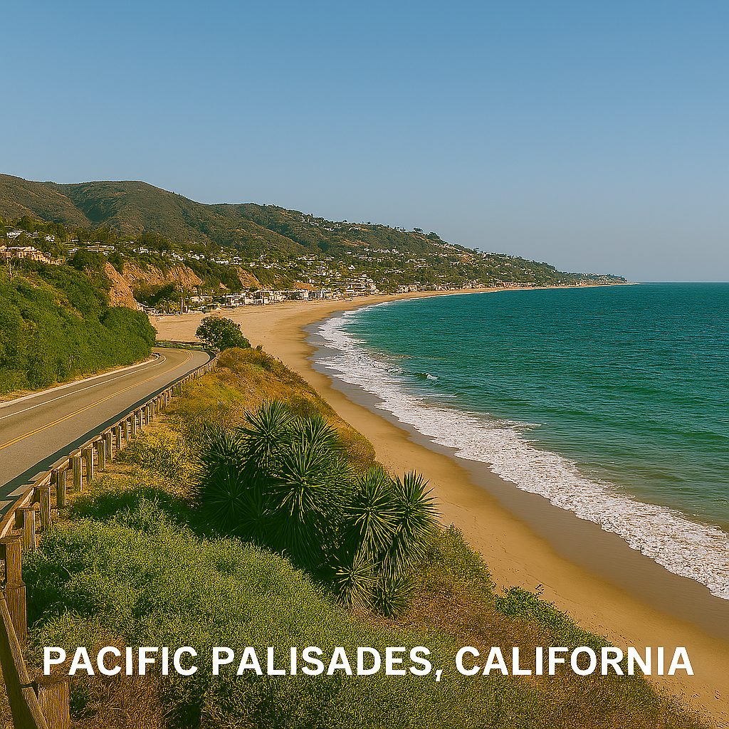 Pacific Palasades 2