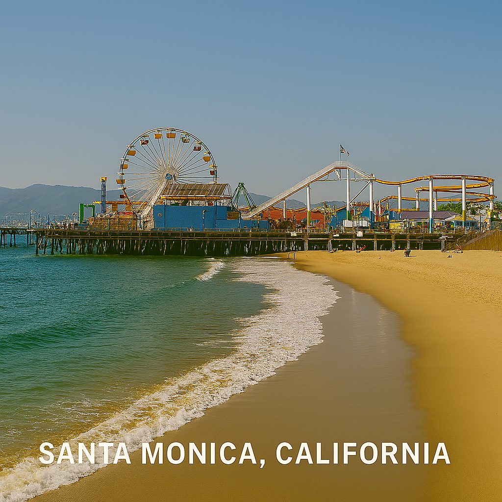 Santa Monica 4
